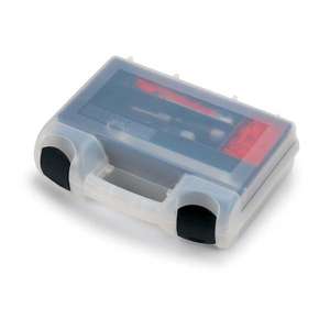 TERRY - 1002315 Mallette à outils avec plateau organisateur pour petites pièces 29,1x22,4x8 - EAN 8005646923159 SMALL PARTS ORGANIZERS - Product Image 2