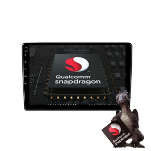 G2984 9/10.1Inch 8-Core Android13.0 Xe Máy Nghe Nhạc DVD GPS Navigation Qualcomm Sdm450 Chip Không Dây Carplay Android Tự Động 4G <span class=keywords><strong>Sim</strong></span> - Product Image 1