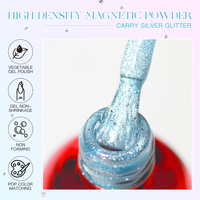 Populaire Miroir Aqueux 15ml Cat Eye Gel Polish Collection 9 Couleurs Hema TPO Free Jelly Cat Eye Gel Vernis À Ongles Gratuit Personnalisé