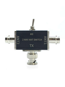 ANT-100W Conmutador de Antena de 2 Vías de Alto Rendimiento, Diseño 2 en 1, Frecuencia de 0~50MHz para Múltiples Escenarios L787 - Product Image 5
