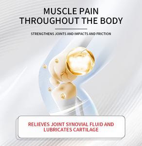 Soulagement rapide naturel chinois à base de plantes Glucosamine crème de Massage classe I plâtre pour l'arthrite ménisque déchirure nerf Inflammation douleur - Product Image 5