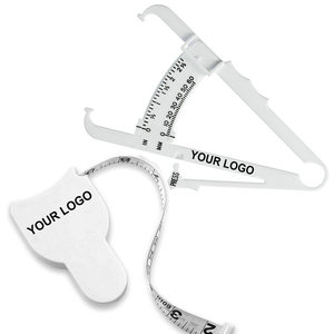 Calculadora portátil multifunción <span class=keywords><strong>de</strong></span> <span class=keywords><strong>índice</strong></span> <span class=keywords><strong>de</strong></span> <span class=keywords><strong>masa</strong></span> <span class=keywords><strong>corporal</strong></span> (IMC) Cinta métrica médica suave Sistema métrico con mango retráctil automático - Product Image 2