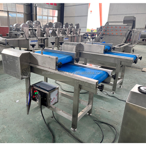 Presse à viande commerciale pour la transformation de steaks de bœuf, de côtes de porc et de filets de poisson - Product Image 2