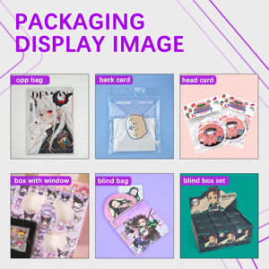 Tarjeta postal de papel con diseño personalizado de <span class=keywords><strong>anime</strong></span>, ídolo del K-pop, tarjeta de felicitación y agradecimiento, impresión a doble cara, recuerdo, regalo - Product Image 5