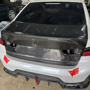 2019 + accessori esterni 3 serie G20 G28 CSL stile fibra di carbonio cofano posteriore per Bmw G20 cofano del bagagliaio 320i 325i <span class=keywords><strong>330i</strong></span> - Product Image 6