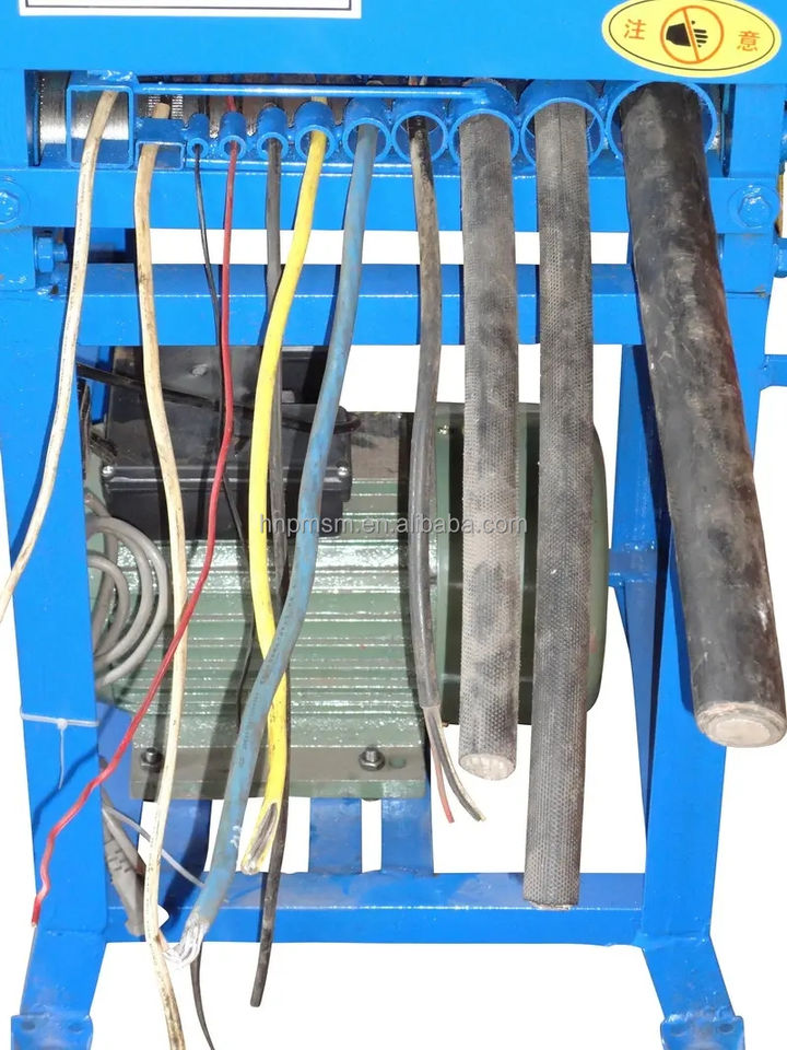 Micro Coaxial Cable Stripping Machine Scrap Copper Wire Stripper ...