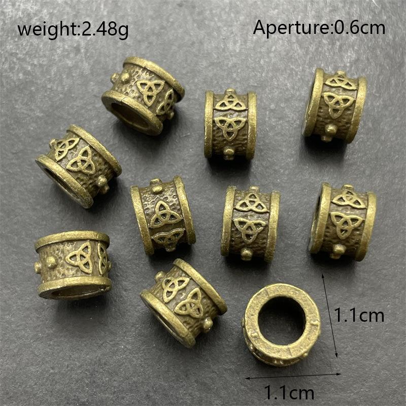 02 Ten ancient bronzes