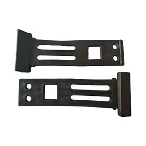 Pièces neuves pour tracteur et camion : Bande de protection en caoutchouc WG9525950570, tendeur de garde-boue pour Howo Sinotruk - Product Image 1