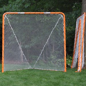 Portería de Lacrosse de Estilo Clásico con Marco de Acero Plegable y Red de Poliéster HD, Precio Competitivo, Hecho en China - Product Image 2