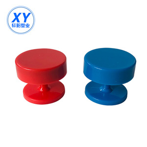 Soporte Magnético para Fresas Dentales, Cilindro con Ventosa Azul y Roja para Accesorios de Taladro Dental - Product Image 5