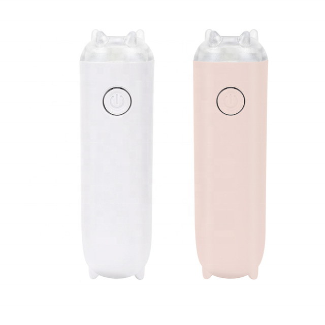 One-line Rechargeable Portable Mini Nail Lamp Nail Polish Glue Little Monster Mini Special Hand-held Nail Lamp