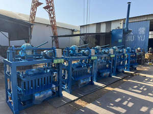 JIUYU Hallow blocco di cemento cemento che fa la macchina all'ingrosso dai produttori - Product Image 2