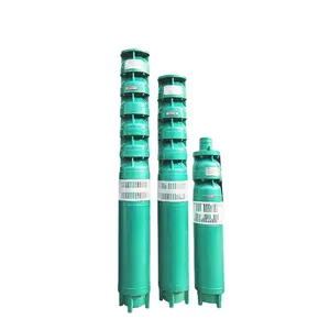 High Pressure Submersible Water Pump QJ Series High Head Submersible Deep Well Pump Water Pump High Pressure