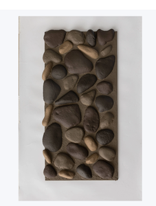 Roches artificielles Panneau mural en pierre artificielle Écologique Léger pour les magasins <span class=keywords><strong>de</strong></span> détail Approvisionnement direct d'usine 2025 Offre Spéciale - Product Image 2