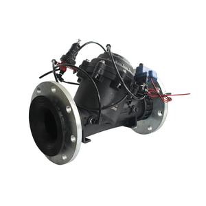 Válvula Solenoide Zanchen de 6 Pulgadas, CA 220 V, Reductora de Presión, Control de Agua de Riego, Uso Agrícola - Product Image 5