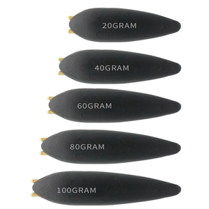 Flotteur de pêche à tambour fixe EVA, pour pêche au poisson-chat, perles, vente en gros, offre spéciale, - Product Image 1