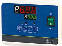 Incubateur thermostatique de laboratoire à température constante pour produits chimiques