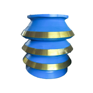 อะไหล่โถบดและปลอกโถเครื่องบดกรวย ติดตั้งง่าย อะไหล่แท้จากโรงงาน - Product Image 2