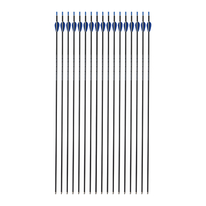 Flechas de caza de carbono, Ballesta de tiro en negro y <span class=keywords><strong>azul</strong></span>, venta al por mayor - Product Image 1