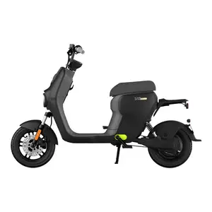 2023 Newest E-bike combined switch innovative integrated frame LED headlight electric scooter bike