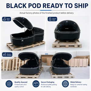 Btws Élégant Pod Flottant pour Spa de Beauté et Salle de Relaxation - Product Image 5