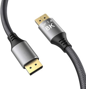 Farsince bện 1.4 dp để dp nam cáp 8K 60Hz Cabo kabel - Product Image 3