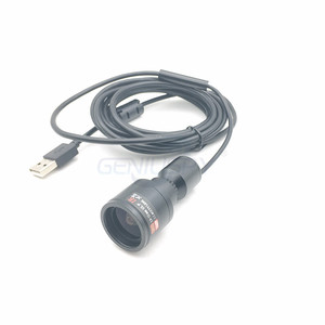 Máy Ảnh MINI USB 1080P Chuyên Nghiệp, Ống Kính Thủ Công 2.8-12Mm, Máy Ảnh Công Nghiệp 2.0 Megapixel, Hỗ Trợ Hệ Điều Hành Linux Windows & Android - Product Image 1