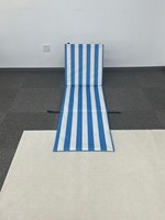 Mobilier d'extérieur moderne Tapis de plage en fer Tapis de pique-nique pliable étanche à l'humidité pour le camping