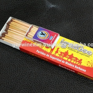 ZEBRA BRAND WOODEN SAFETY MATCHES SALES - Product Image 6