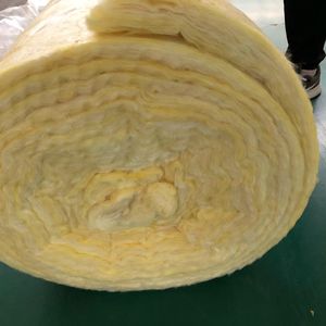 24Kg/m3 Fournisseur <span class=keywords><strong>de</strong></span> feutre <span class=keywords><strong>de</strong></span> <span class=keywords><strong>laine</strong></span> <span class=keywords><strong>de</strong></span> verre Couverture isolante pour toiture Isolation en <span class=keywords><strong>laine</strong></span> <span class=keywords><strong>de</strong></span> fibre <span class=keywords><strong>de</strong></span> verre - Product Image 1