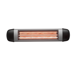 Chauffage infrarouge XinLun - Portable, oscillant, thermostat réglable, étanche, protection anti-renversement, chauffage en fibre de carbone, 249 pieds - Product Image 3