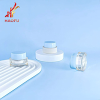 Vente en gros de pots en plastique de 3/5g pour gel à ongles, gel UV, gel pour effet œil de chat, gel de construction pour ongles, contenants d'échantillons cosmétiques, couleur personnalisable