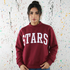เสื้อฮู้ดดี้ผู้ชาย STARS สำหรับฤดูหนาว ผ้าฝ้าย 100% ปักลายด้วยด้ายละเอียด ระบายอากาศได้ดี แห้งเร็ว มีซิป สไตล์วินเทจแนวสตรีท - Product Image 1
