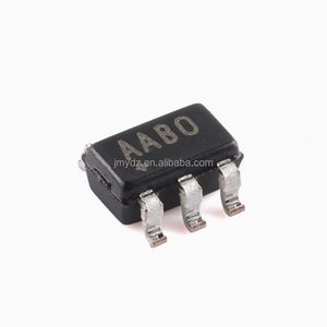 MAX4173FEUT+T Chip Amplificador de Detección de Corriente de Lado Alto con Salida de Voltaje, Impresión de Serigrafía AAB0 SOT-23-6 - Product Image 1