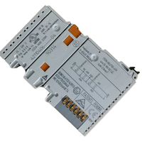 Module d'entrée analogique 4 canaux Wagos 0-10V DC, module E/S PLC Fieldbus 750-459, système de contrôle distribué, automatisation industrielle