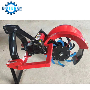 เครื่องขุดร่องดินทางการเกษตร กว้าง 30 ซม. ผลผลิตสูง สำหรับใช้งานในไร่นา - Product Image 4