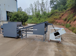 Machine de tri des vers de <span class=keywords><strong>farine</strong></span> Séparateur automatique de larves de vers de <span class=keywords><strong>farine</strong></span> jaune prix de la machine de tri criblage des vers de <span class=keywords><strong>farine</strong></span> - Product Image 2