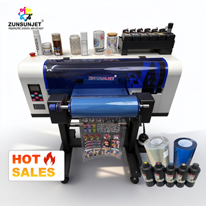 Impresora UV DTF A3 para Impresión de Adhesivos - Product Image 2