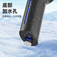 Mini-Ventilateur Pliant USB-C Adorable à Pince pour Bureau