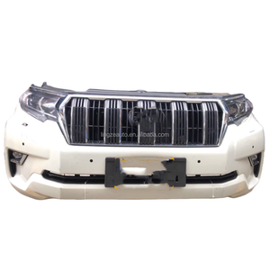 กันชนหน้าสำหรับ <span class=keywords><strong>Toyota</strong></span> <span class=keywords><strong>Prado</strong></span>, 2017-2018กันชน <span class=keywords><strong>Toyota</strong></span> Land Cruiser ฝาครอบกระจังหน้า - Product Image 1