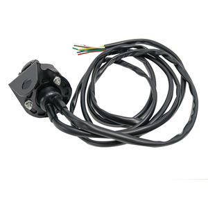 ปลั๊กพ่วงแบบกันน้ำ12V สำหรับรถ<span class=keywords><strong>พ่วง</strong></span>,ชุดสายไฟควบคุม<span class=keywords><strong>แบตเตอรี่</strong></span>อัตโนมัติสำหรับรถ<span class=keywords><strong>พ่วง</strong></span> - Product Image 2