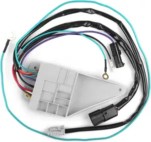 Unité de commande d'étape électrique 909510000 pièces de rechange Module de commande d'étape accessoire de véhicule pour remorques de voyage camping-car RV