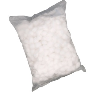 Boules de coton absorbantes Huiya 0,2g à 2g, qualité médicale, pour le nettoyage, la stérilisation et la désinfection, usage général - Product Image 5