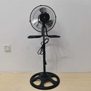 Super Crown 10 ''12'' Electro Ventilador Mini Ventiladores 3 en 1 2 en 1 Ventilador de pie para cochecito para bebé - Product Image 3