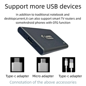 Portable 1TB 2TB <b>SSD</b> 4TB 16TB 120gb <b>External</b> Hard Drive Type-C USB 3.1 High Speed 8TB <b>External</b> Storage Hard Disks for Laptops - Product Image 4