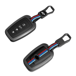 Funda para Llave de <span class=keywords><strong>Toyota</strong></span> Camry, Compatible con Asia Dragon, Highlander, RAV4, Rongfang, Corolla, Revo, CHR, Carcasa para Llaves, Accesorios para Automóviles - Product Image 5