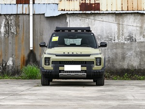 Petit SUV Geely <span class=keywords><strong>Cowboy</strong></span> Wild, voiture à essence, Geely <span class=keywords><strong>Cowboy</strong></span> 2025, 1.5 Td Fun Wild Edition, véhicule à traction avant - Product Image 1