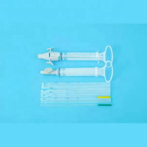 Oferta Relámpago por Tiempo Limitado: Aspirador Manual de Vacío Seguro y Efectivo con Válvula Única, Kit Ginecológico MVA para Aborto y Cirugía Abdominal - Product Image 6