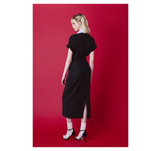 New Design Women'S <b>Skirts</b> Sets With a Waistband Women'S Home Clothes <b>Long</b> <b>Skirt</b> <b>High</b>-Quality Fabric Enzo & Leo Vietnam - Product Image 5