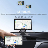 1080P HD mobil DVR geri görüş kamerası 4CH MDVR kiti 4G PS Wifi canlı Video CMSV6 CNMS araç Blackbox otobüs/kamyon CCTV TFT reklamlar kaydedici